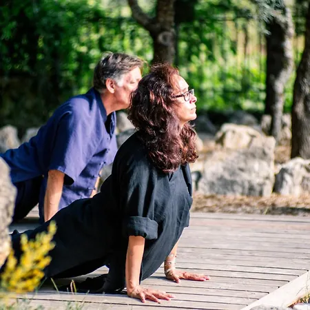 Apanema Mindfulness With Fast Wifi, Pool, Sauna, Massage *