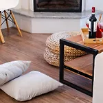 Apanema Mindfulness With Fast Wifi, Pool, Sauna, Massage فيلة *