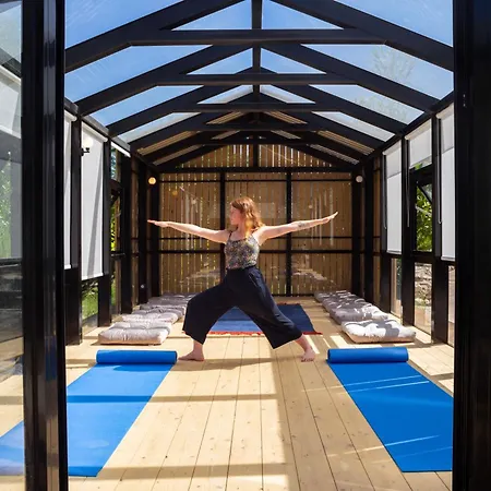 Apanema Mindfulness Lefkada וילה Asprogerakata