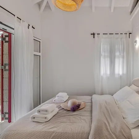 Villa Apanema Mindfulness Lefkada Asprogerakata