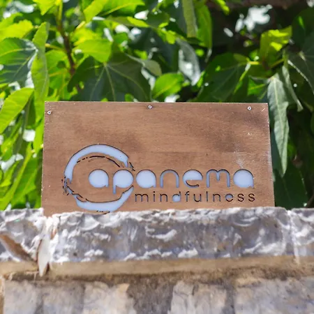 Villa Apanema Mindfulness Lefkada Asprogerakata