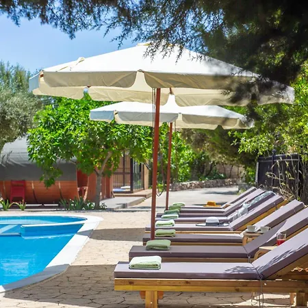 Apanema Mindfulness Lefkada Villa Asprogerakata