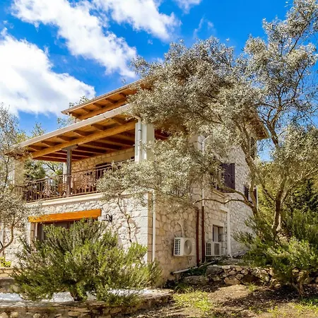 וילה Apanema Mindfulness Lefkada
