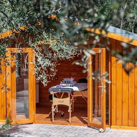 Apanema Mindfulness Lefkada וילה Asprogerakata
