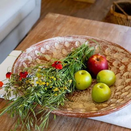 Apanema Mindfulness Lefkada וילה Asprogerakata