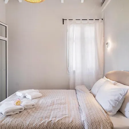 Apanema Mindfulness Lefkada וילה Asprogerakata