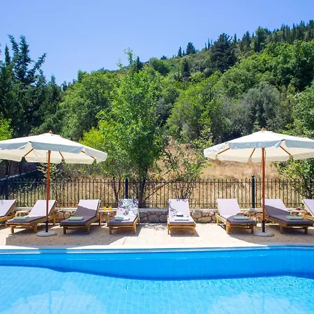 Apanema Mindfulness With Fast Wifi, Pool, Sauna, Massage Asprogerakata