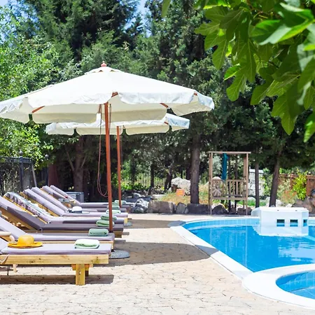 וילה Apanema Mindfulness Lefkada Asprogerakata