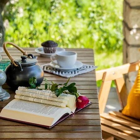 Apanema Mindfulness Lefkada וילה