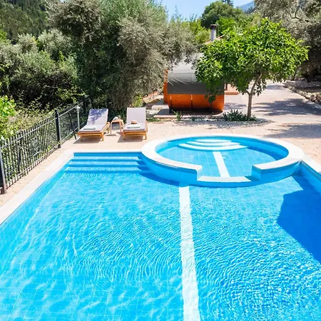 וילה Apanema Mindfulness Lefkada *