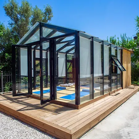 Villa Apanema Mindfulness Lefkada Asprogerakata