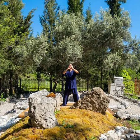 Apanema Mindfulness Lefkada Villa *
