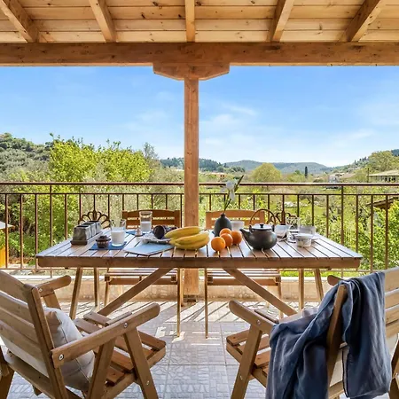 Apanema Mindfulness Lefkada Villa *