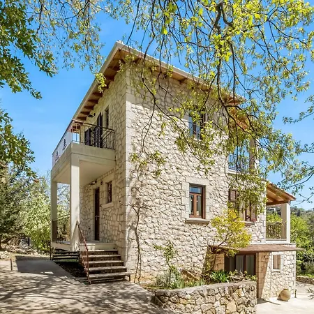 Apanema Mindfulness Lefkada * Asprogerakata