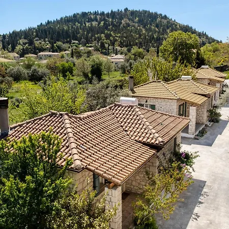 וילה Apanema Mindfulness Lefkada Asprogerakata