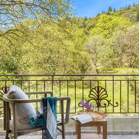 Apanema Mindfulness Lefkada * Asprogerakata