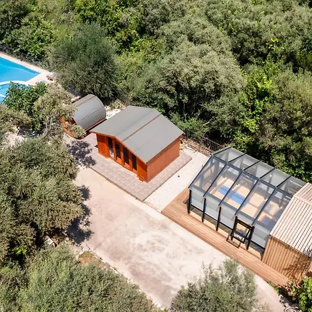 Apanema Mindfulness Lefkada וילה