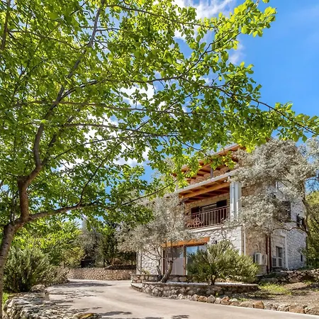 Apanema Mindfulness Lefkada Villa Asprogerakata