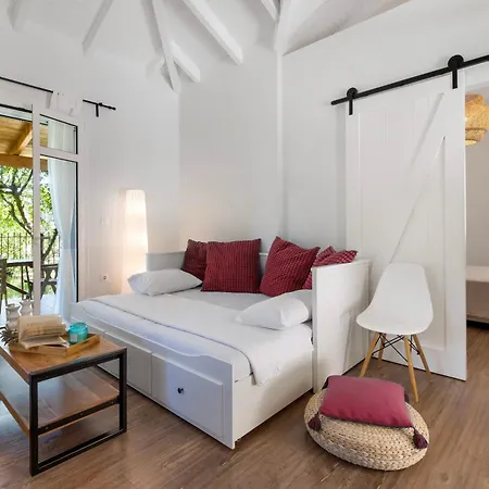 Villa Apanema Mindfulness With Fast Wifi, Pool, Sauna, Massage
