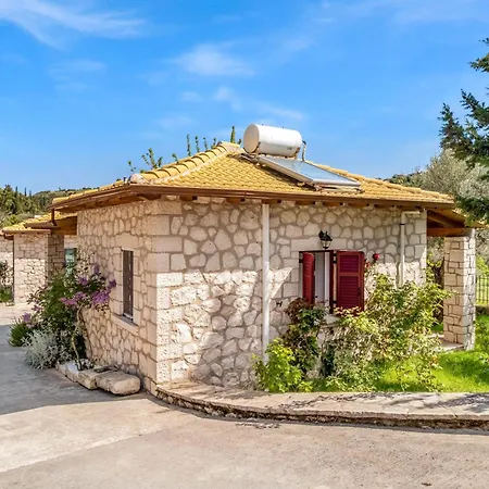 Villa Apanema Mindfulness Lefkada - Ultra Fast Starlink Wifi In 2025 *
