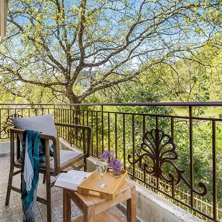 Villa Apanema Mindfulness Lefkada