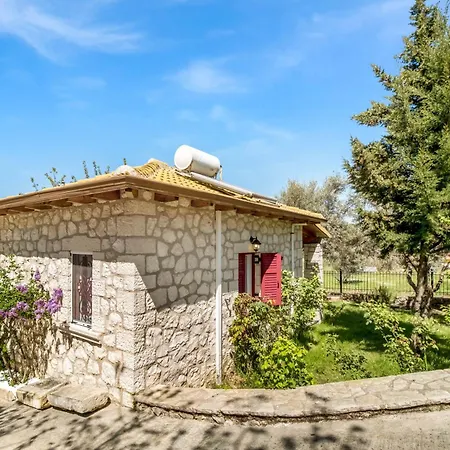 Apanema Mindfulness With Fast Wifi, Pool, Sauna, Massage Villa Asprogerakata