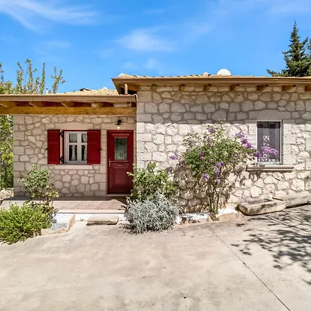 Apanema Mindfulness Lefkada Villa