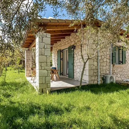 Apanema Mindfulness With Fast Wifi, Pool, Sauna, Massage Villa Asprogerakata