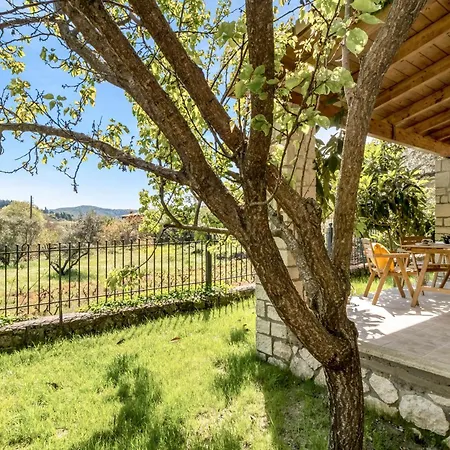 Apanema Mindfulness With Fast Wifi, Pool, Sauna, Massage Villa Asprogerakata