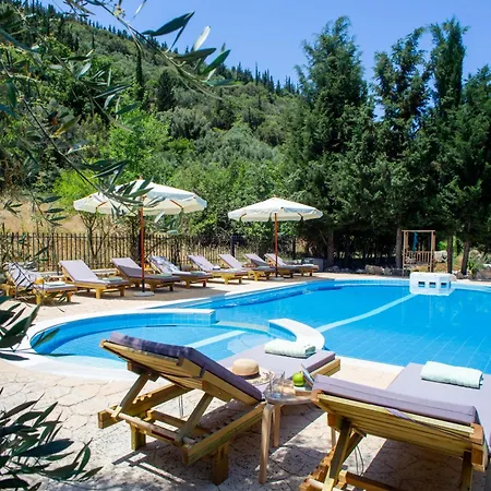 Apanema Mindfulness With Fast Wifi, Pool, Sauna, Massage