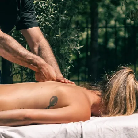 Apanema Mindfulness With Fast Wifi, Pool, Sauna, Massage Villa Asprogerakata