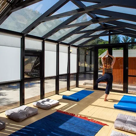 Apanema Mindfulness, Relaxing Adults Only Resort, Fast Wifi, Pool, Sauna, Massage *