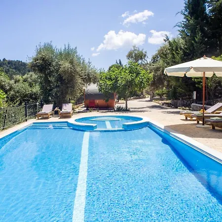 Apanema Mindfulness, Relaxing Adults Only Resort, Fast Wifi, Pool, Sauna, Massage Βίλα Ασπρογερακάτα