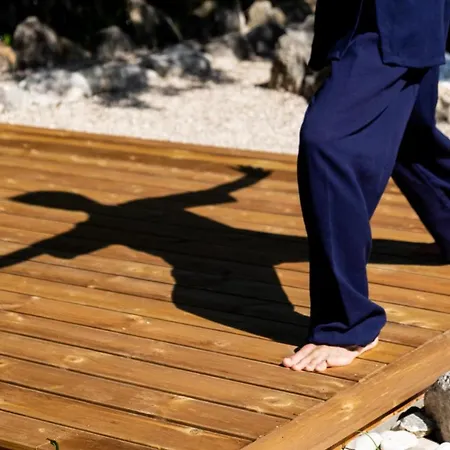 Apanema Mindfulness, Relaxing Adults Only Resort, Fast Wifi, Pool, Sauna, Massage