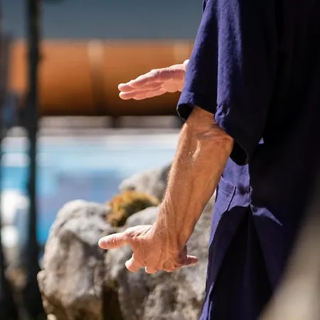 Βίλα Apanema Mindfulness, Relaxing Adults Only Resort, Fast Wifi, Pool, Sauna, Massage Ασπρογερακάτα