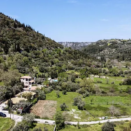 Apanema Mindfulness, Relaxing Adults Only Resort, Fast Wifi, Pool, Sauna, Massage Βίλα Ασπρογερακάτα