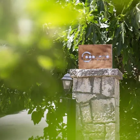 Apanema Mindfulness, Relaxing Adults Only Resort, Fast Wifi, Pool, Sauna, Massage Asprogerakata