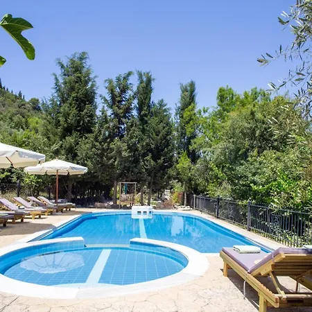Apanema Mindfulness, Relaxing Adults Only Resort, Fast Wifi, Pool, Sauna, Massage * Asprogerakata