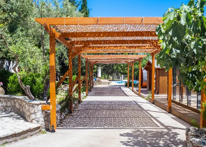 Apanema Mindfulness With Fast Wifi, Pool, Sauna, Massage Вилла *